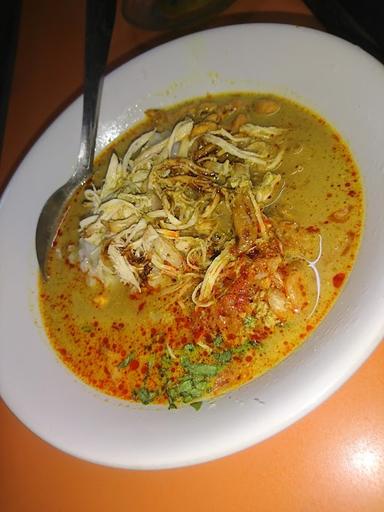 BUBUR AYAM KUTAGARA