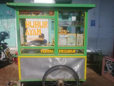 BUBUR AYAM TANGERANG