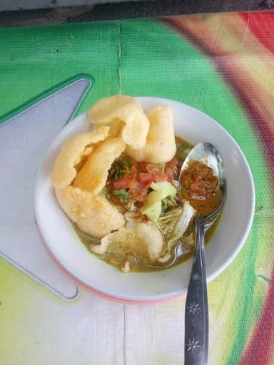 BUBUR SOP AYAM M. FURQON