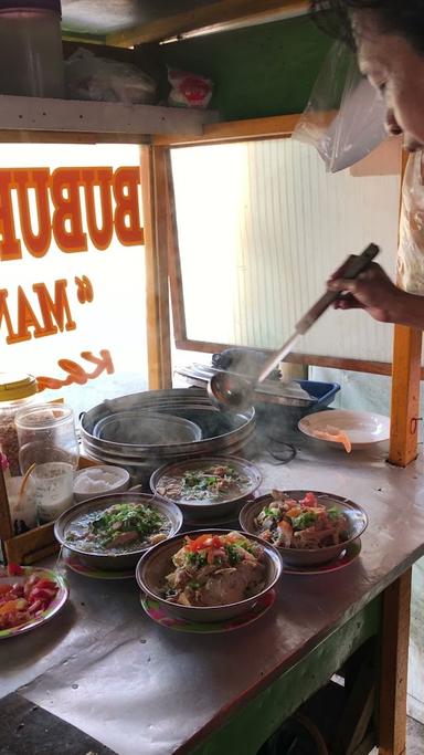 BUBUR SOP AYAM MANG IPIN