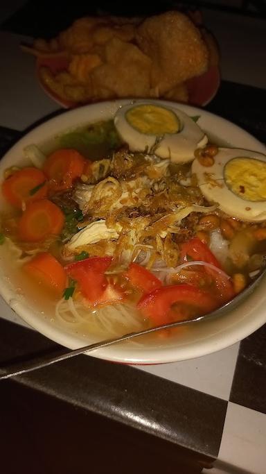 BUBUR SOP AYAM SIDA MULIA