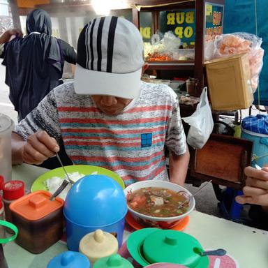 BUBUR SUP AYAM KHAS CIREBON PAK JAMHARI