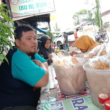 BUBUR SUP AYAM KHAS CIREBON PAK JAMHARI