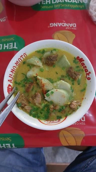 EMPAL GENTONG DAGING SAPI MBA NUR