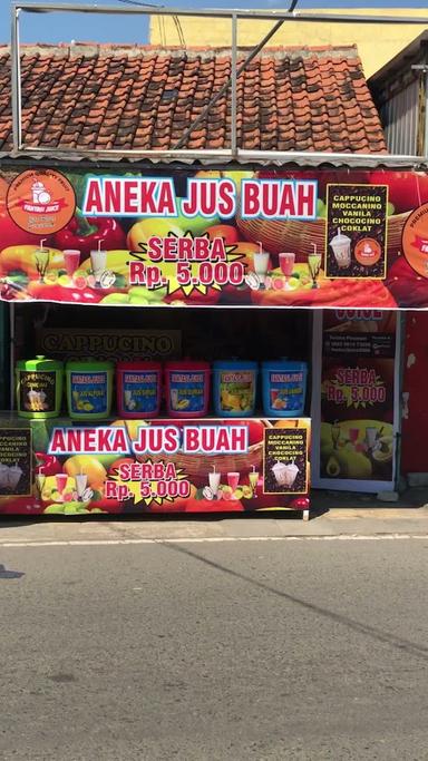 FANTASI JUICE ANEKA JUS BUAH