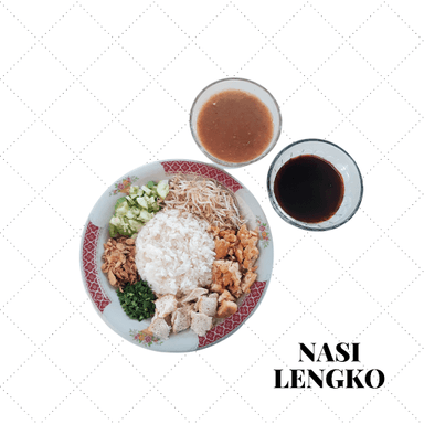 GADO-GADO & SOTO AYAM MANG DJUM CIREBON