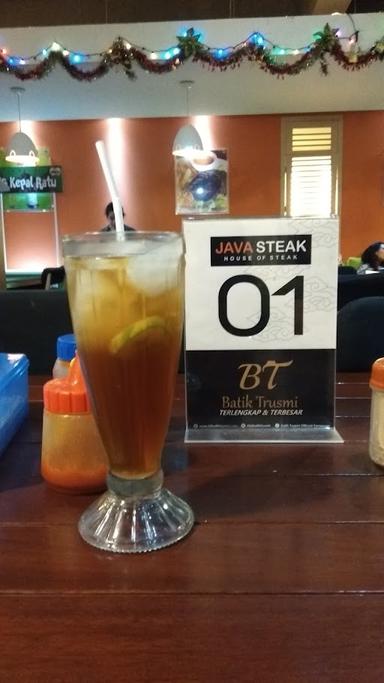 JAVA STEAK CIREBON