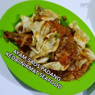 KEDAI NIKMAT SEAFOOD