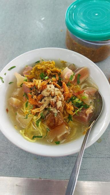 MIE SOTO KIKIL KESAMBI