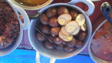 NASI GUDEG BU SLAMET