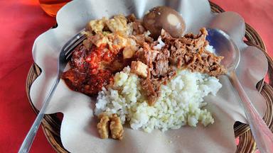 NASI GUDEG BU SLAMET