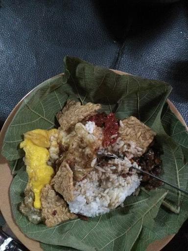 NASI JAMBLANG ENAK