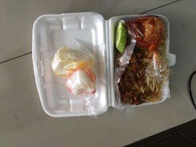 NASI KUNING IBU YATI