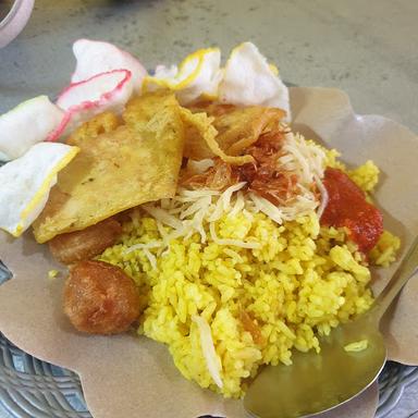 NASI KUNING PA E