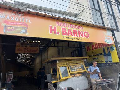 NASI LENGKO H BARNO