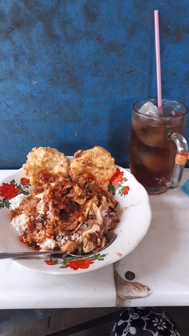 NASI LENGKO MAMAH SUNDA