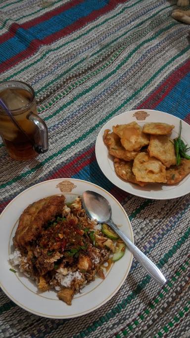 NASI LENGKO MAMAH SUNDA