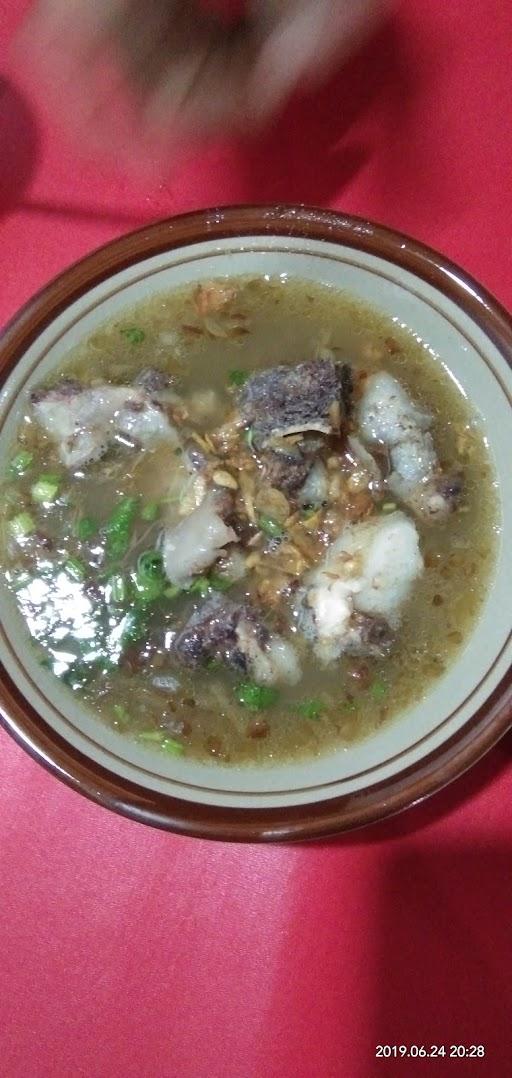 PECEL LELE & SOP IGA