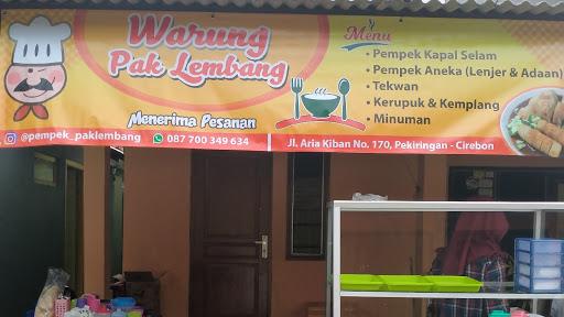 PEMPEK PAK LEMBANG