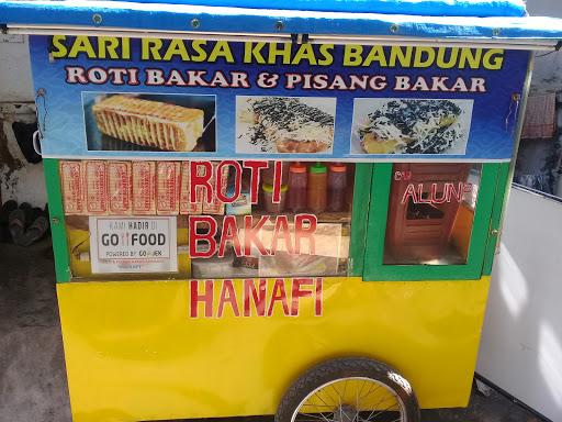 ROTI BAKAR SARI RASA HANAFI 2