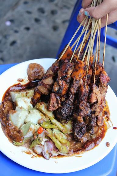 SATE AYAM IBU MIDAH