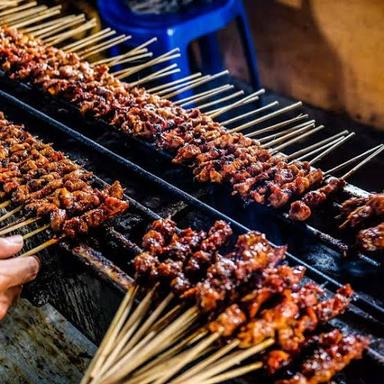 SATE AYAM & KAMBING (KHAS MADURA) P.A.D