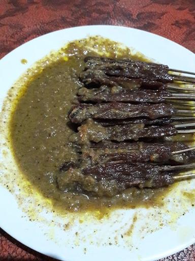 SATE KALONG JALAN KESAMBI DALAM