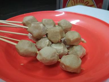 SATE SOSIS & SATE SEAFOOD KUTAGARA