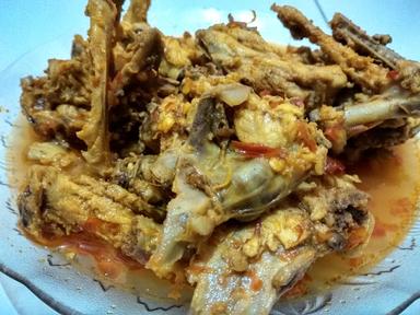 SEBLAK DAN KERANG HIJAU (IJOAN) PAK YATNO