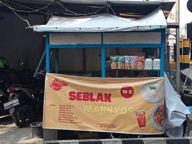 SEBLAK MAKNYOS