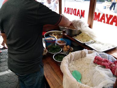 SOTO AYAM MADURA PAMITRAN