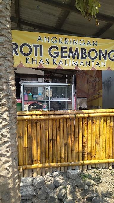 ROTI GEMBONG KHAS KALIMANTAN