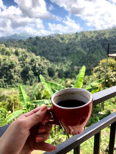 DE' BAGUS KOPI LUWAK