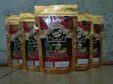 KOPI BALI ASLI CAP LUBAK