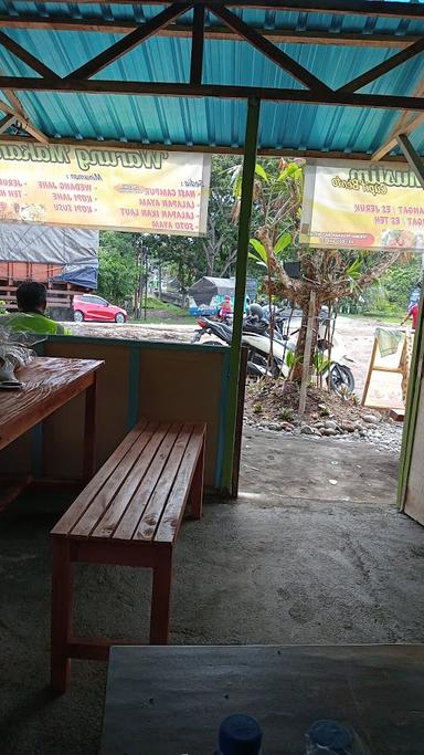 WARUNG MUSLIM BAROKAH