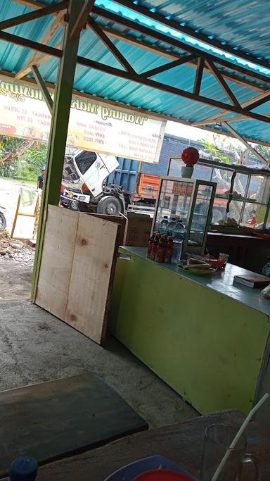 WARUNG MUSLIM BAROKAH