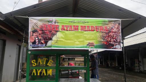 WARUNG SATE MADURA PAK SALEH