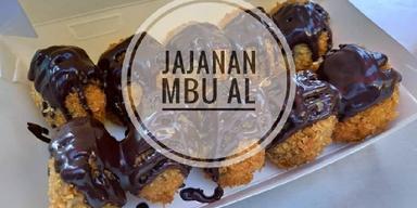 JAJANAN MBU AL (AHMAD HIDAYAT)