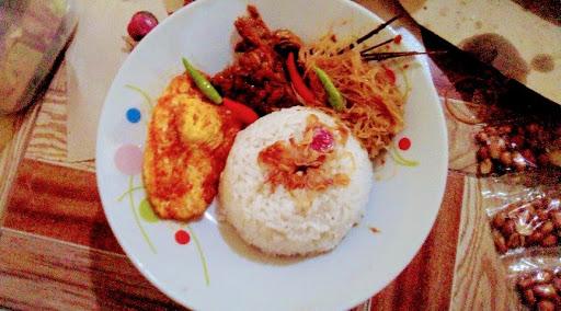 NASI UDUK MANG ASEP