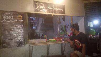 GUBUG KW (KAYA WARUNG)