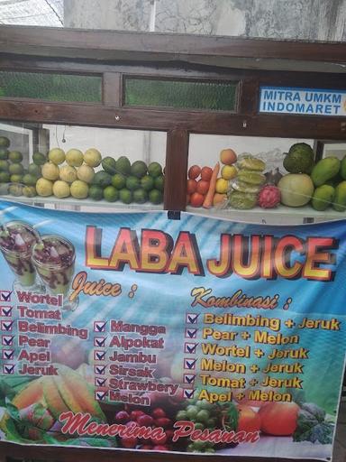 LABA JUS