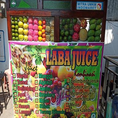 LABA JUS