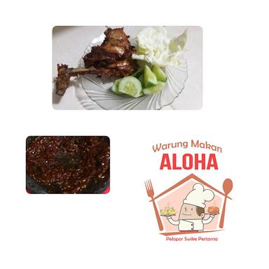 WARUNG MAKAN SWIKE & AYAM GORENG ALOHA