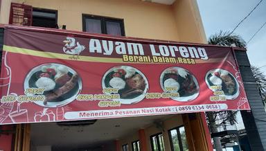 AYAM GORENG LORENG