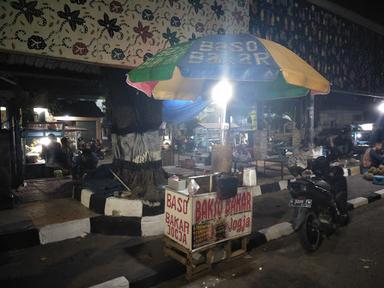 BAKSO BAKAR JOGJA (PEMALANG)