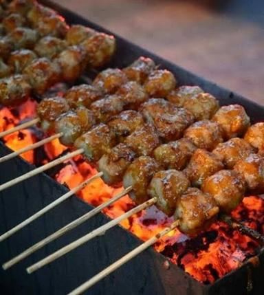 BAKSO BAKAR MBA ITSNA