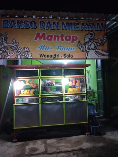 BAKSO DAN MIE AYAM MAS BAYU