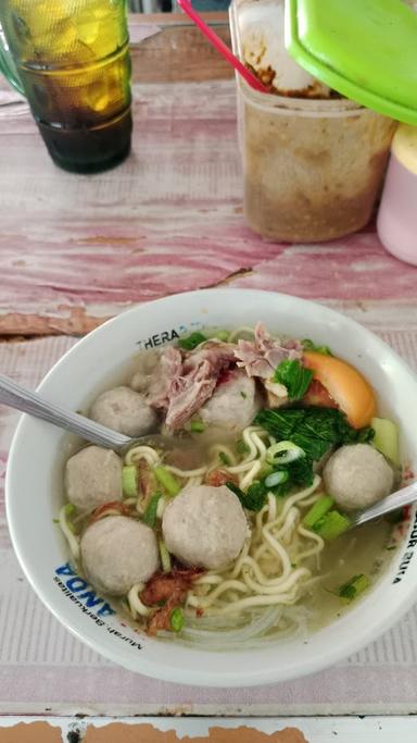 BAKSO PAK MIN JAYA MULYA