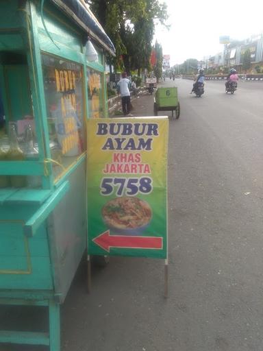 BUBUR AYAM 5758 (KHAS JAKARTA)