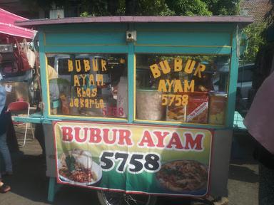 BUBUR AYAM 5758 (KHAS JAKARTA)